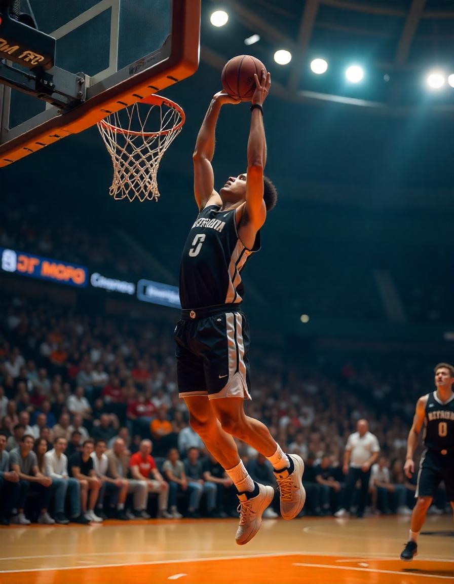 Dunk Calculator 2025 | Measure Your Vertical Jump Potential