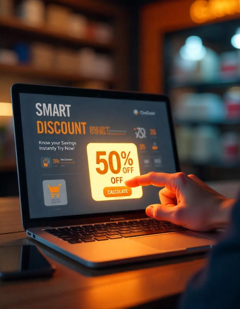 💰 Discount Calculator