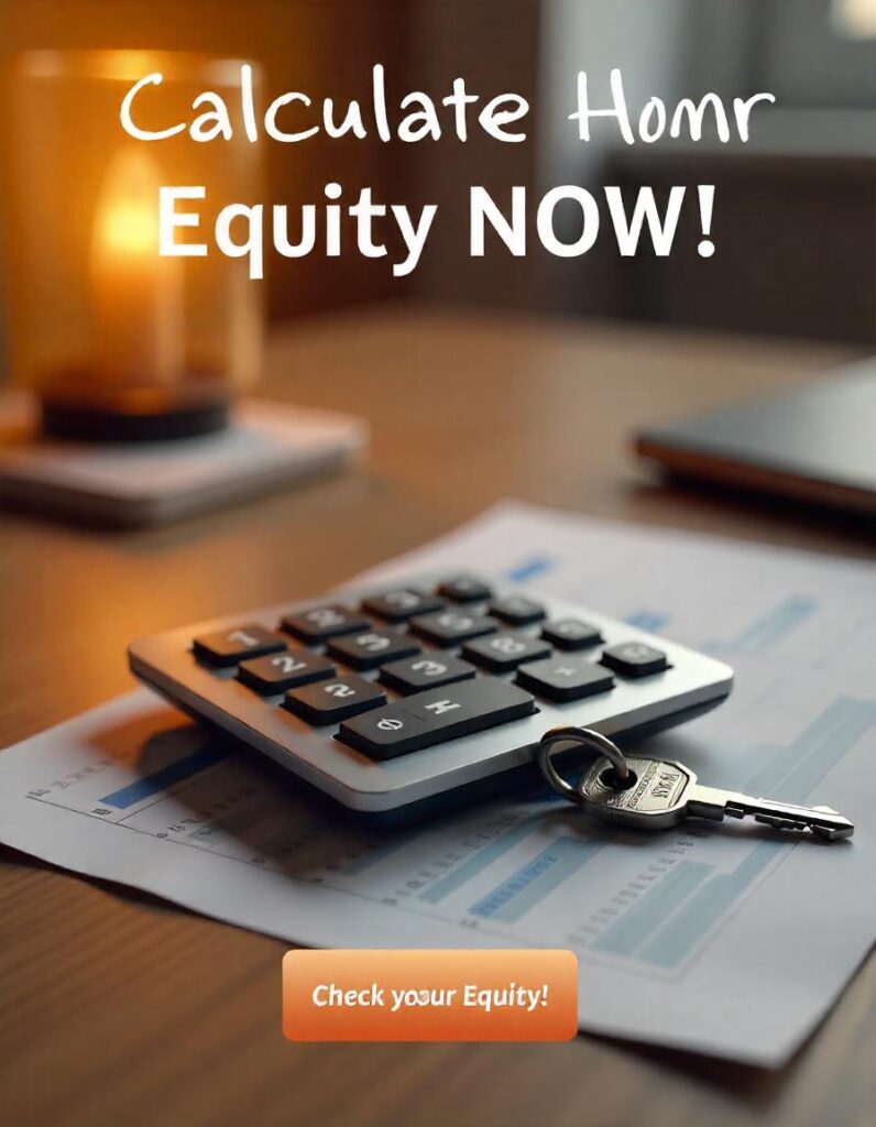 Home Equity Calculator