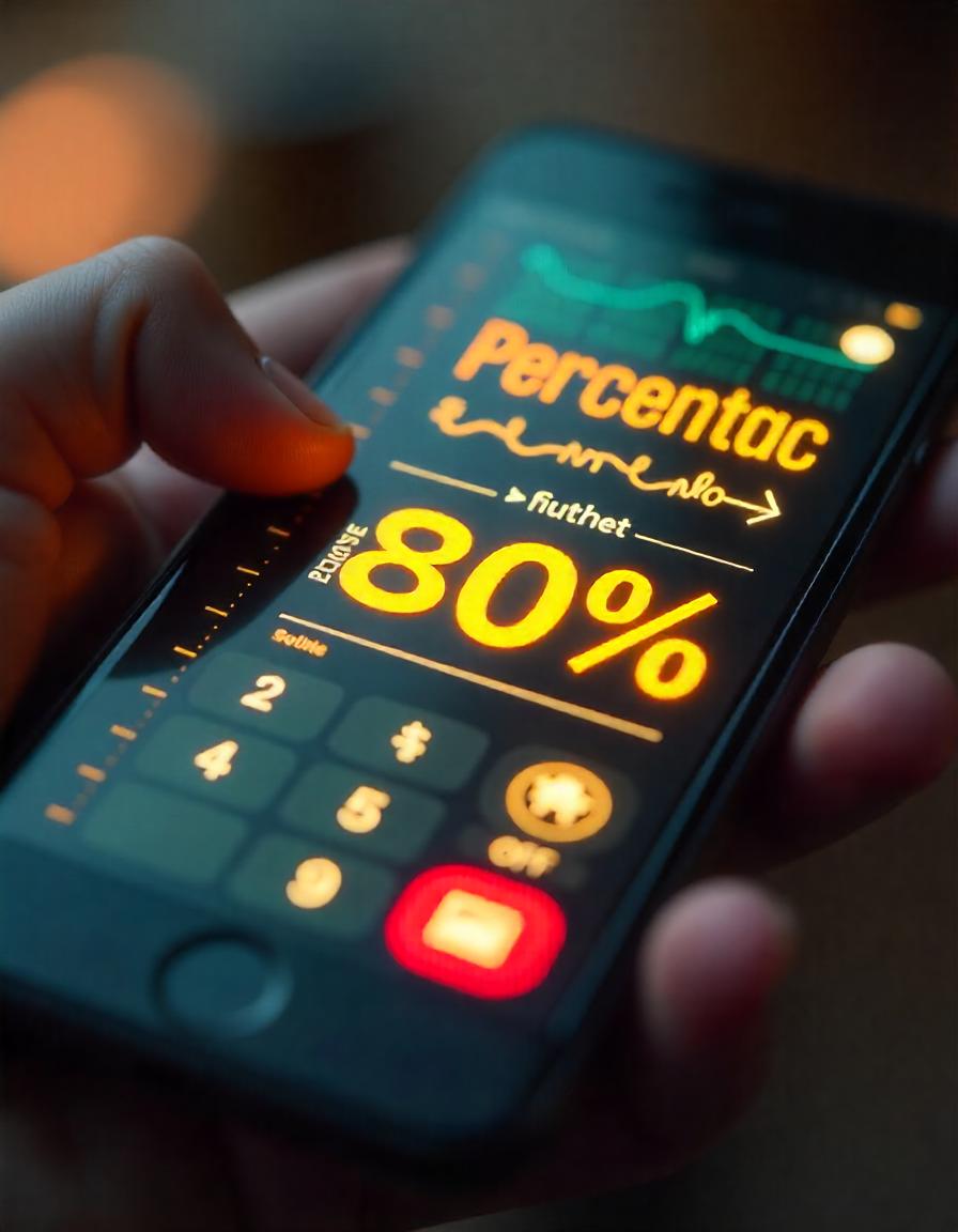 Percentage Calculator: 7 Powerful Ways to Save Big