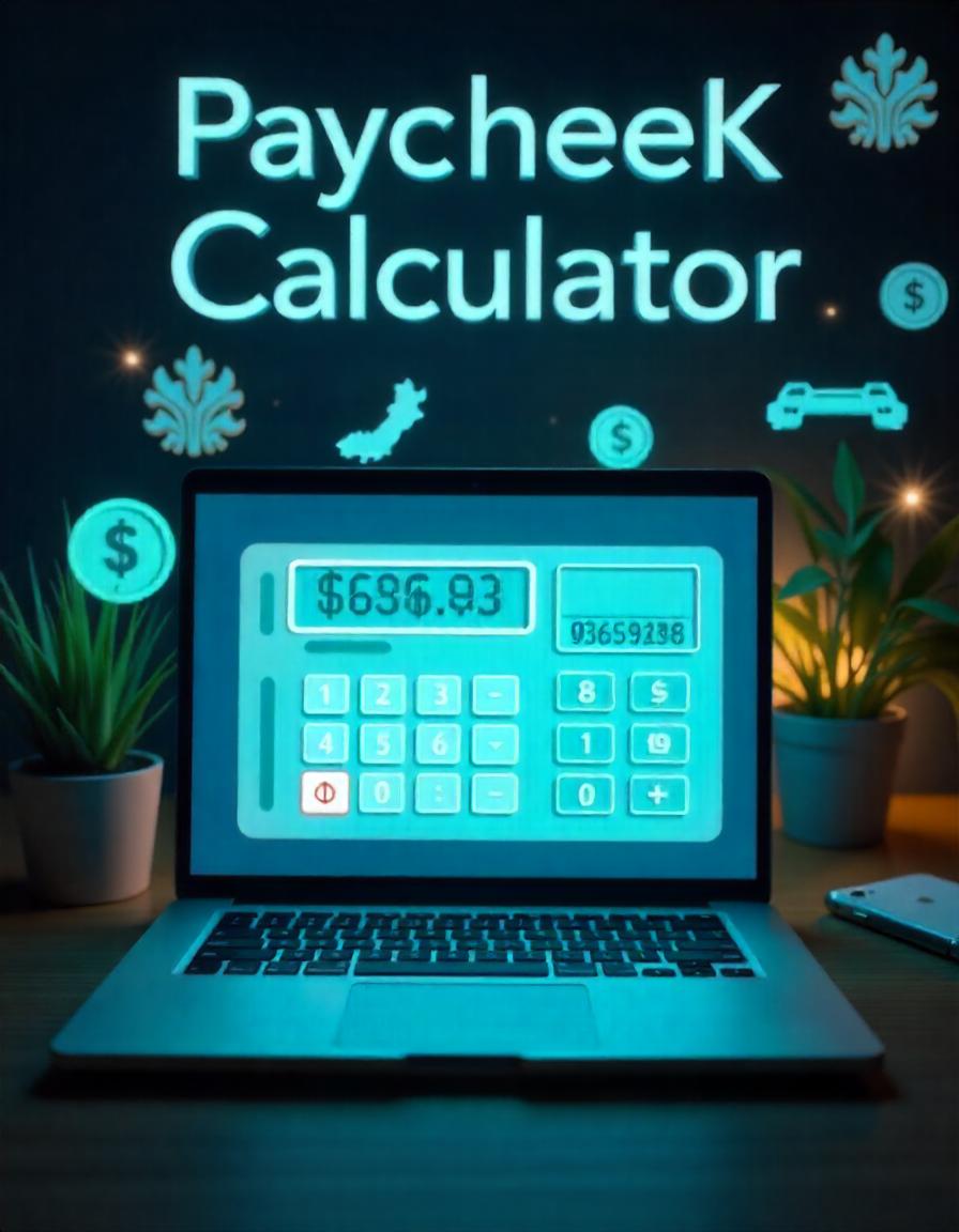 Paycheck Calculator Ohio