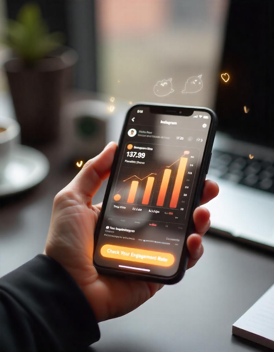 Instagram Engagement Rate Calculator – Boost Your Reach with This Free 2025 Tool