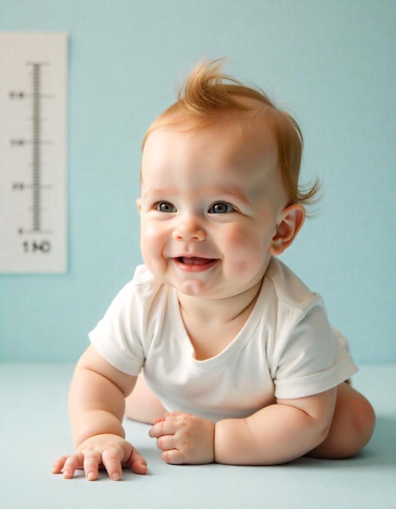 Baby Growth Percentile Calculator