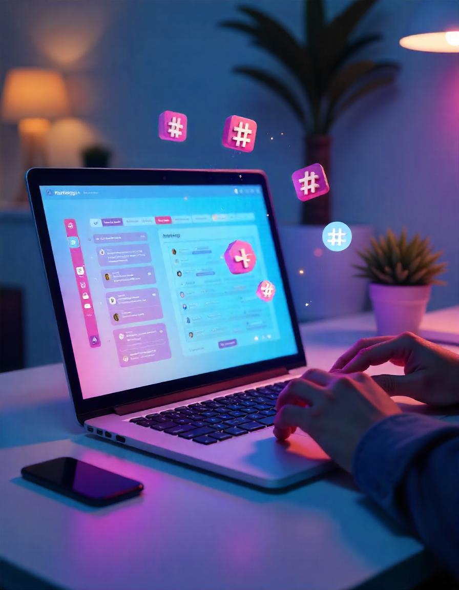 Best Hashtag Generator Tools in 2025