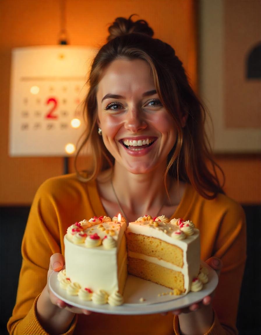 Half Birthday Calculator 2025: Celebrate the Milestone