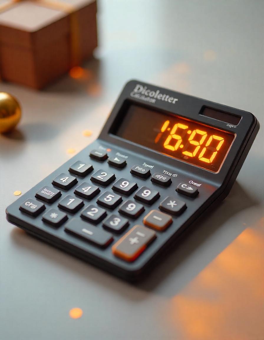 Age Calculator: Discover Your Age Instantly with This Powerful Tool!