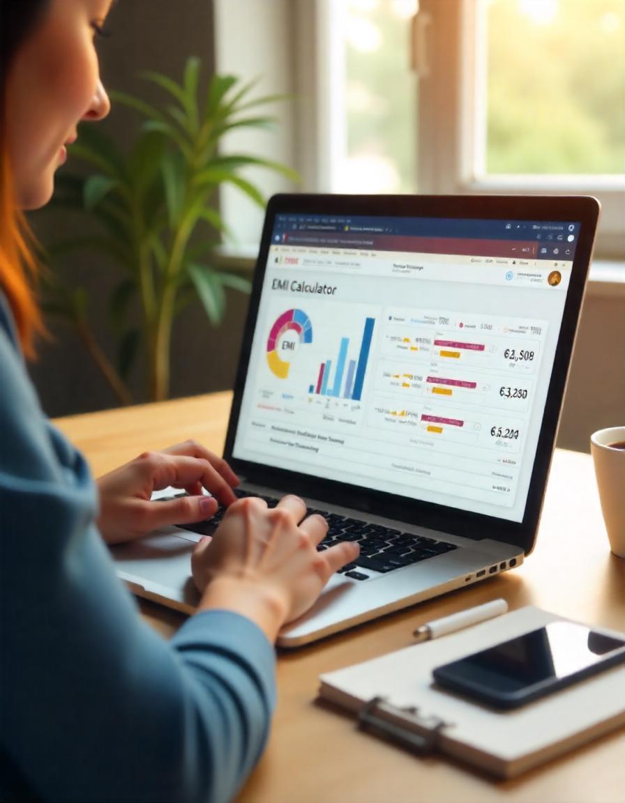 EMI Calculator Guide: Plan Your Loans Smartly