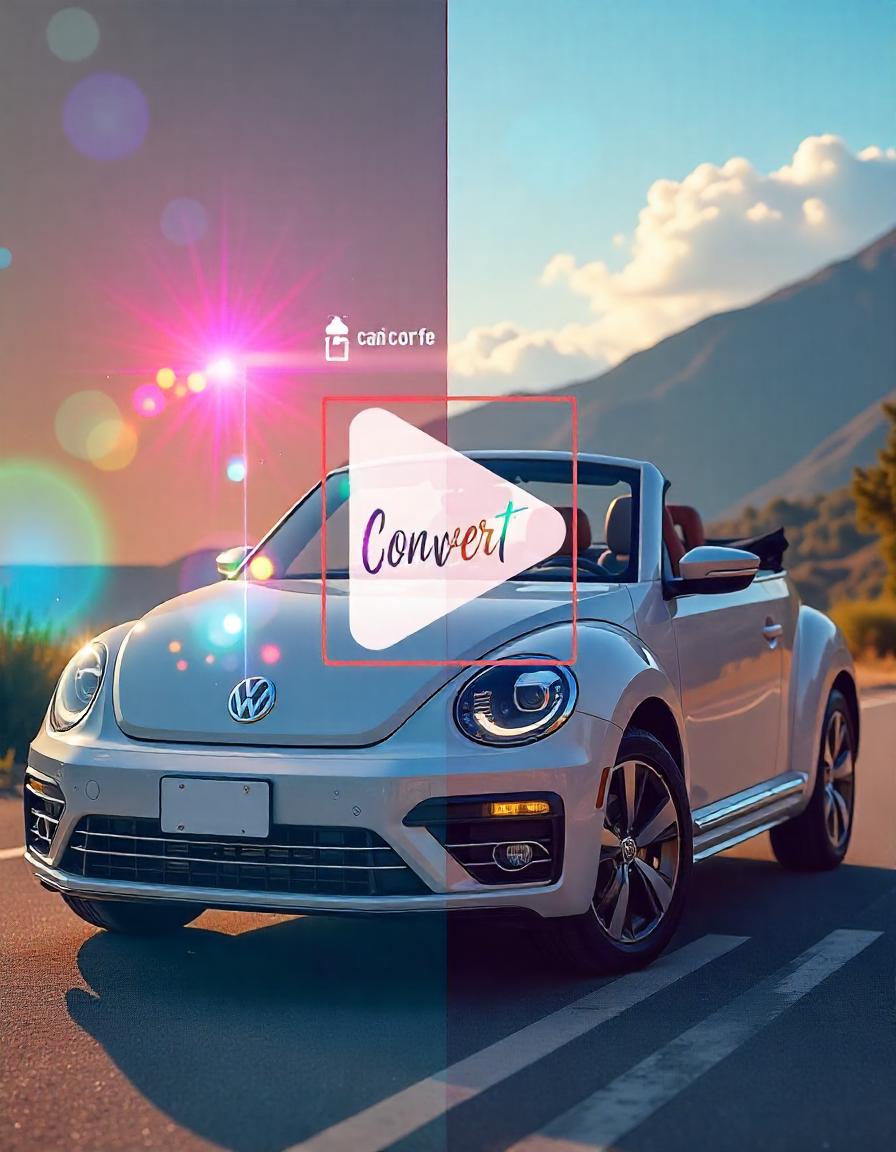 YouTube Converter: 7 Amazing Media & Car Transformations