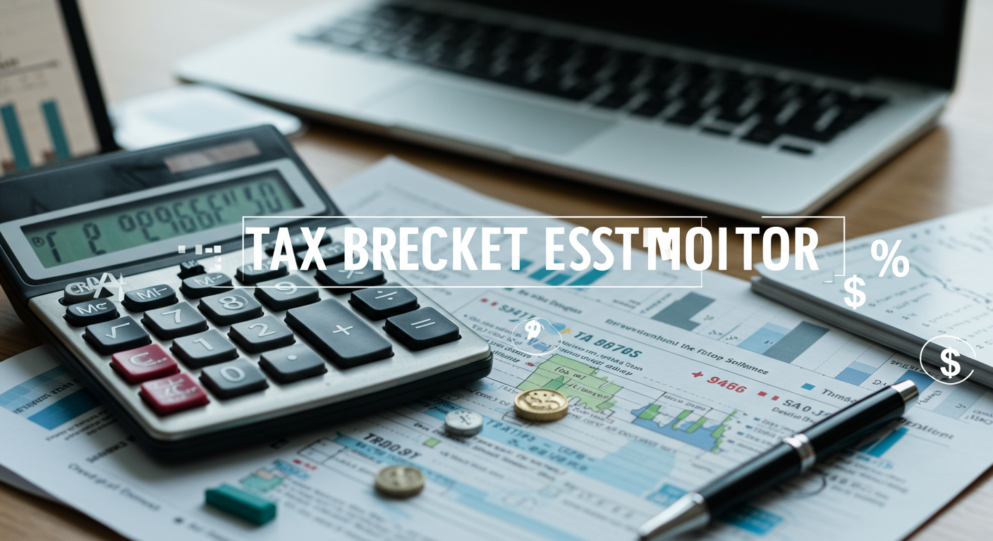 Tax Bracket Estimator: Your Easy Guide to Calculating Taxes