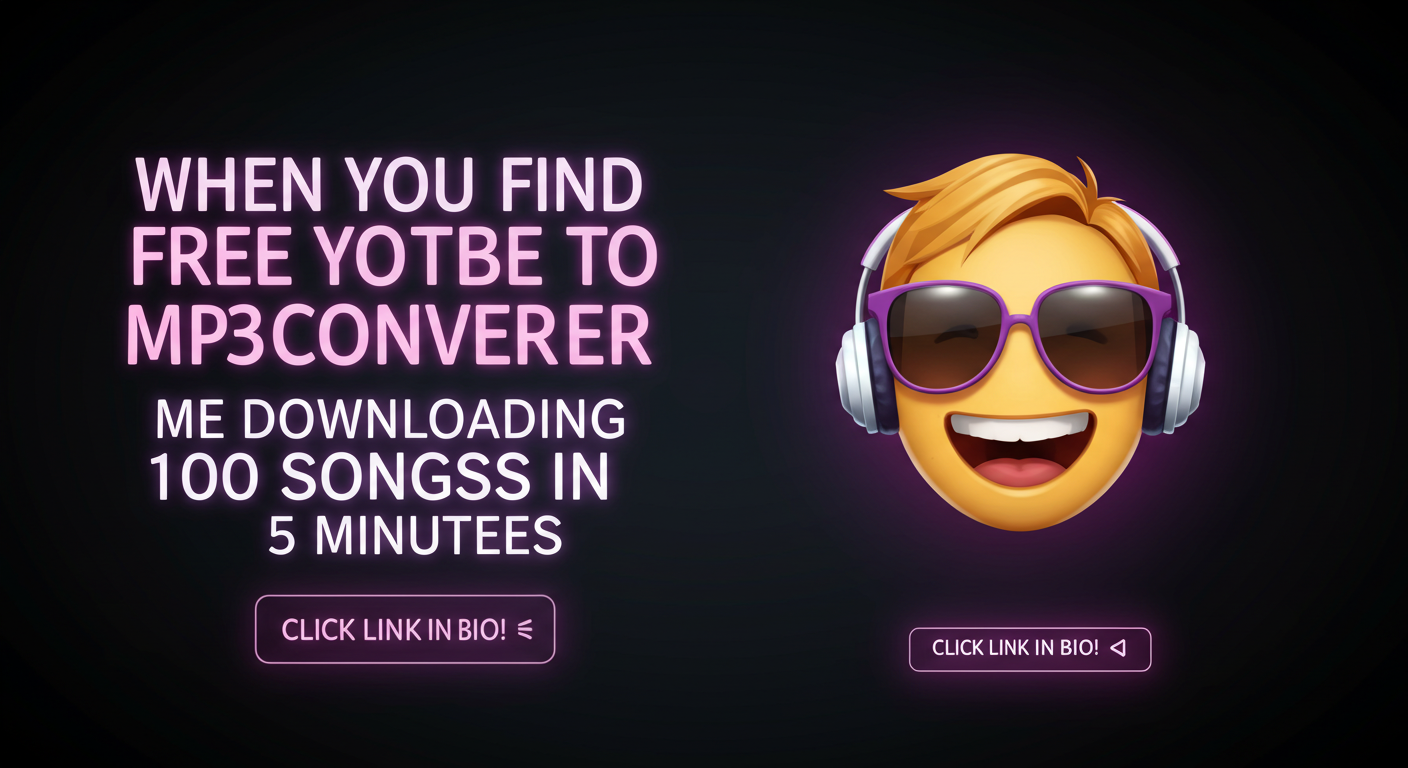 Best YouTube MP3 Converters & Essential Conversion Tools