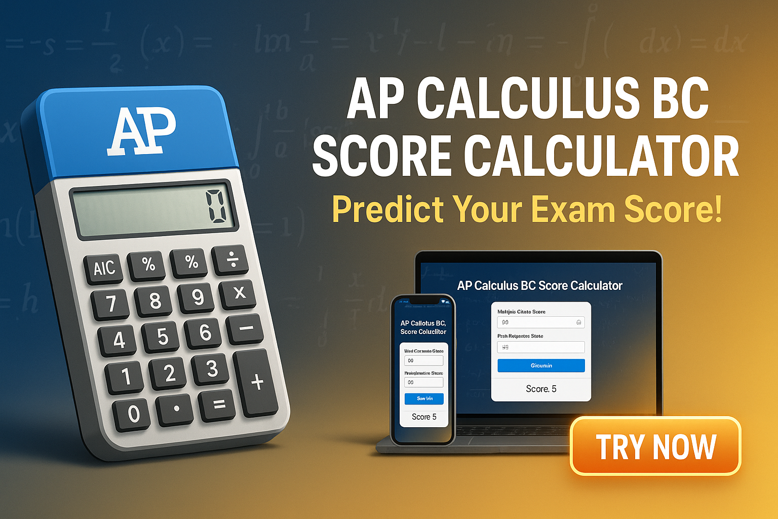 AP Calculus BC Score Calculator 2025: Your Ultimate Guide to Estimating AP Scores