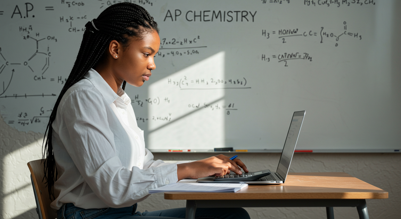 AP Chem Score Calculator 2025 – Instantly Estimate Your Score