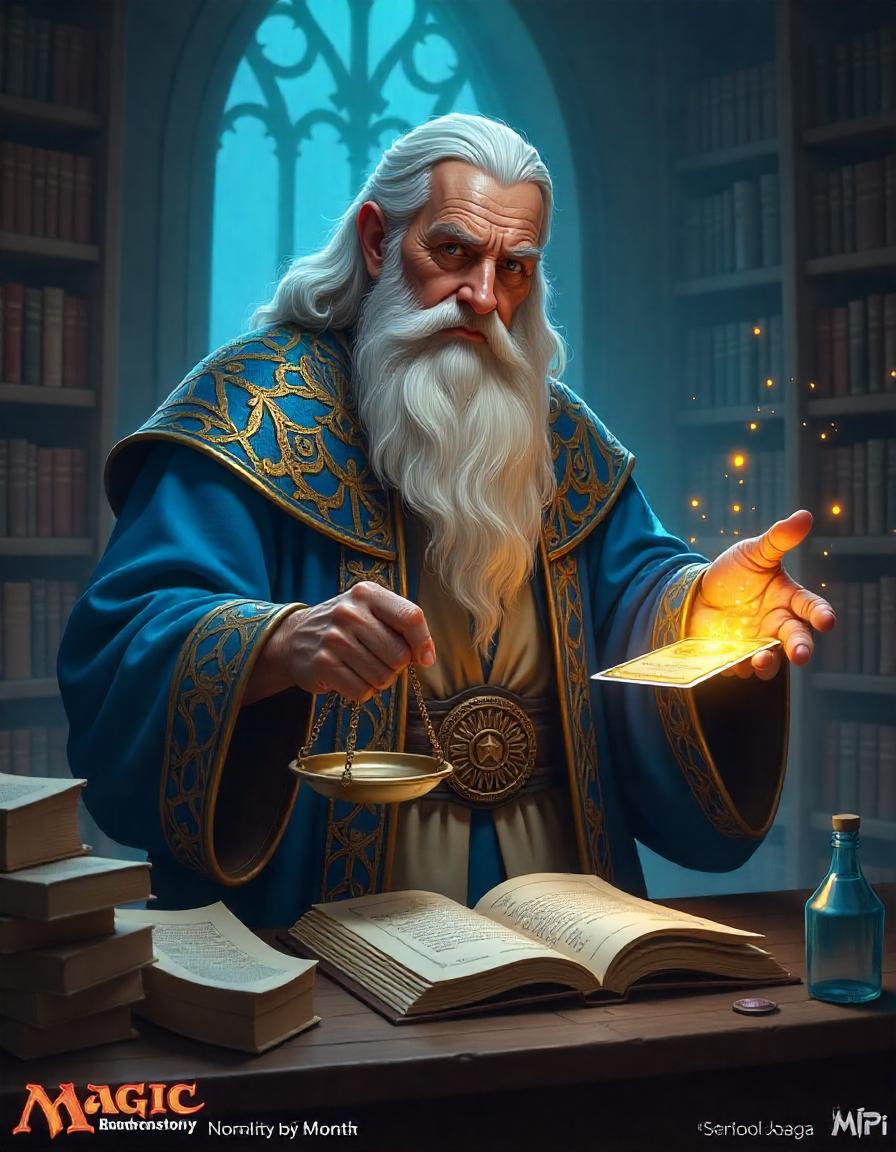 MTG Power Level Calculator 2025: Measure Deck Strength Accurately