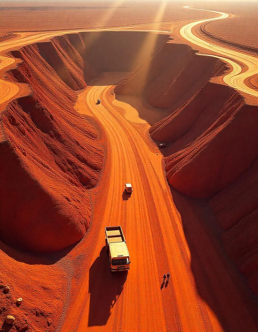 World’s Largest Iron Ore Deposit Discovered