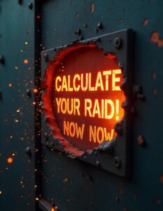 Rust Raid Calculator 2025 – Plan Efficient Raids Like a Pro - AI-Masterly