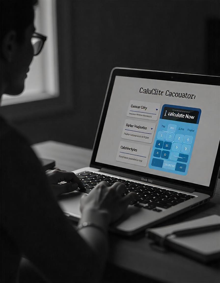 PaycheckCity Calculator