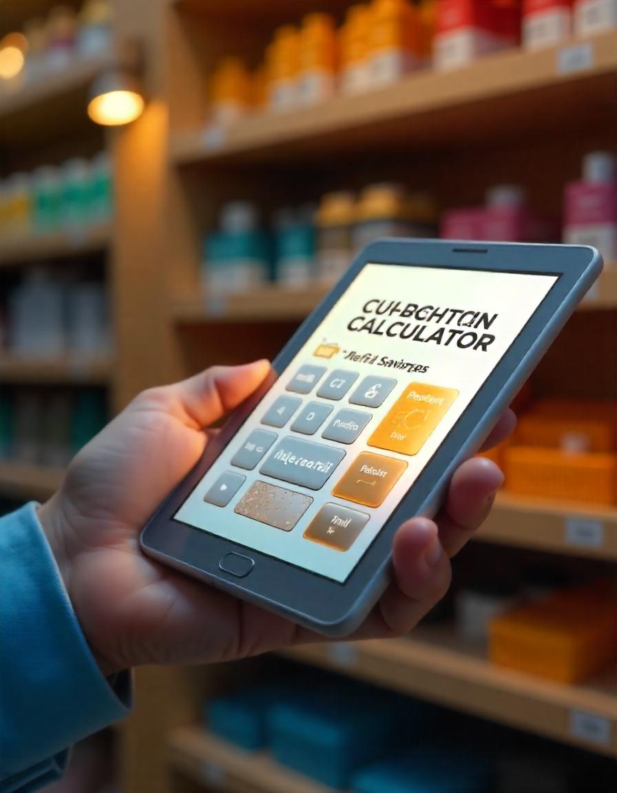 Refill Calculator 2025: Save Money & Reduce Waste – The Ultimate Guide