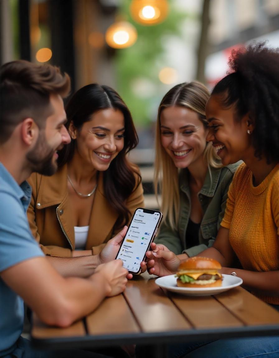 Split Bill Calculator 2025 – Simplify Group Payments Effortlessly