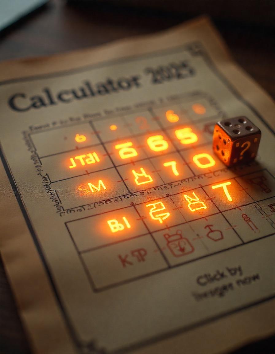 5e Point Buy Calculator Guide