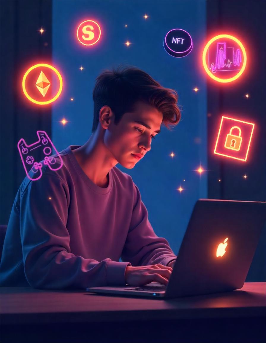 10 Easy Ways to Make Money with Blockchain for Beginners