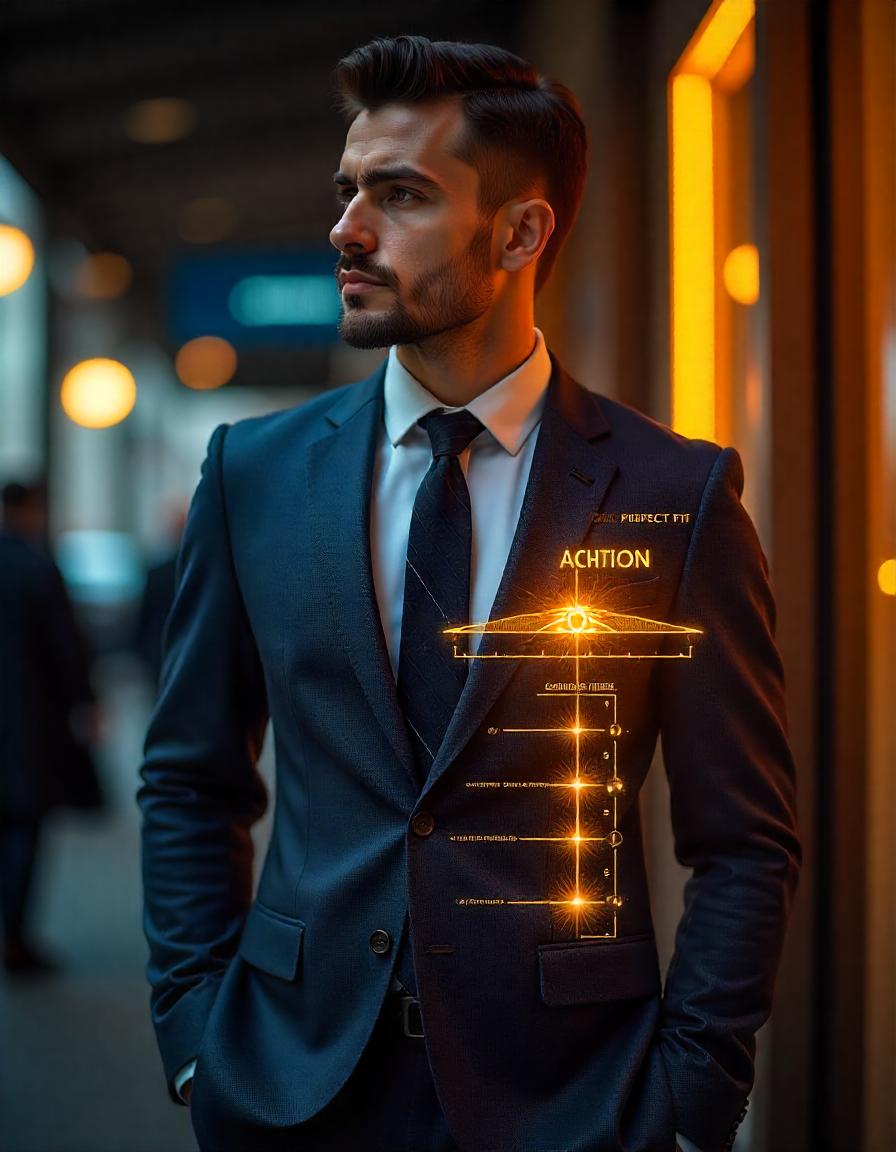 Suit Size Calculator 2025 – Find Your Perfect Fit Instantly