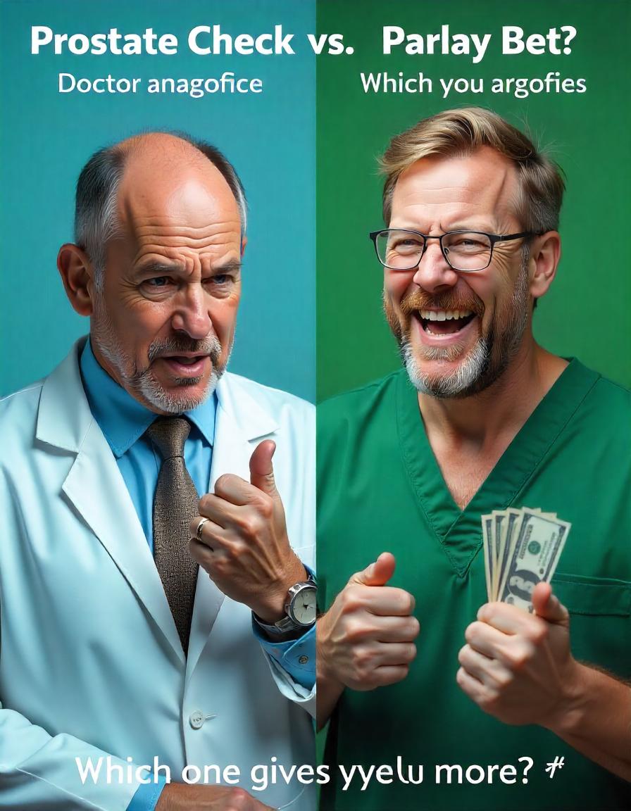 Prostate Volume Calculation & Parley Bet Guide 2025
