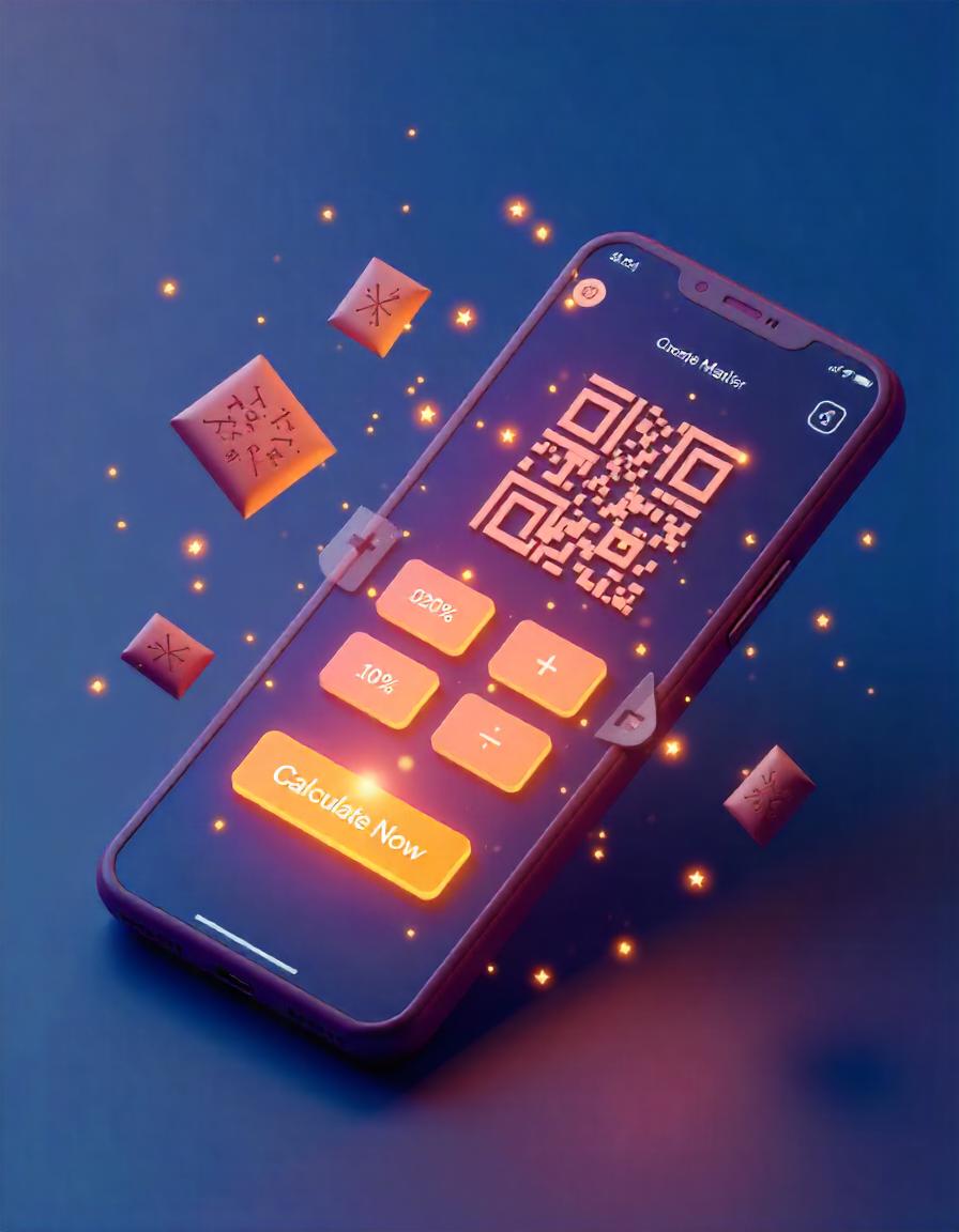 QR Decomposition Calculator