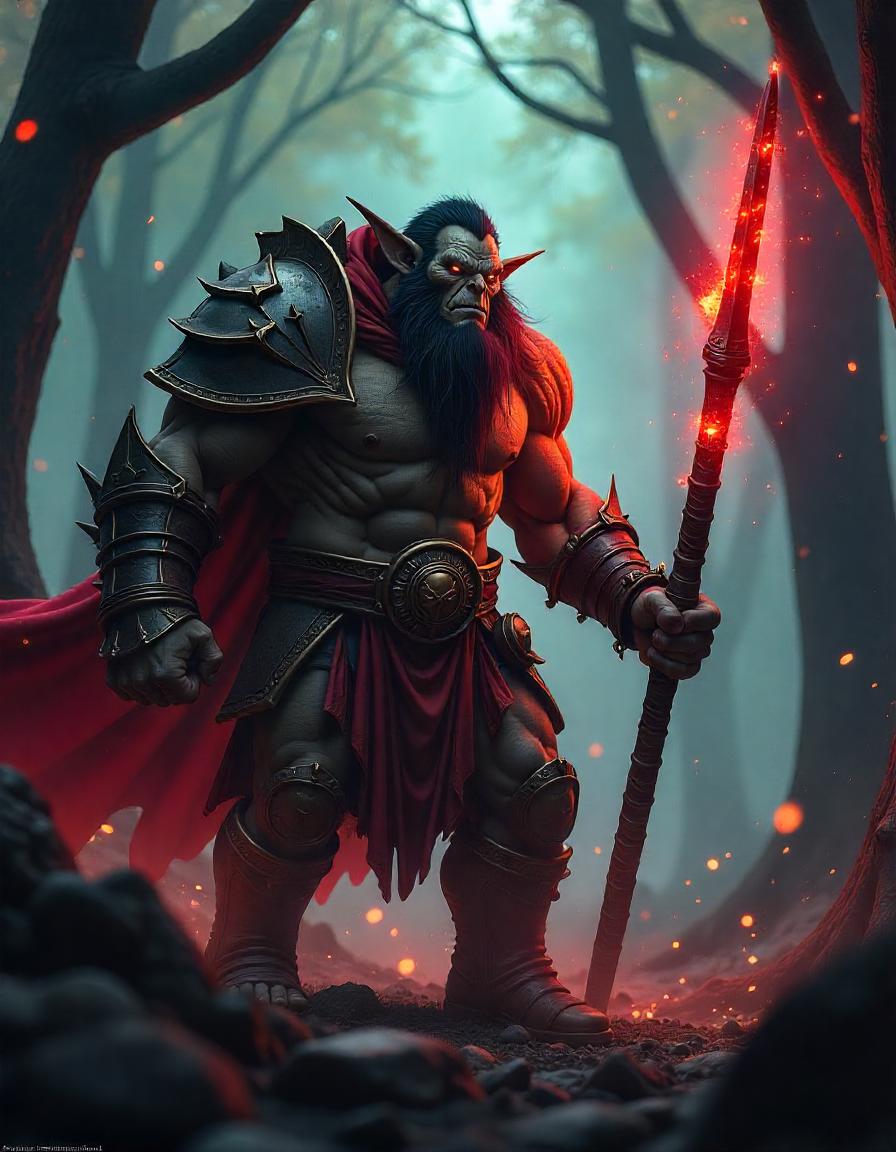 WoW Classic Talent Calculator 2025 – Master Your Build