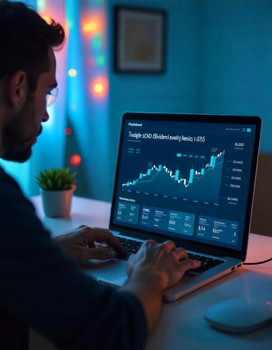 SCHD Dividend Calculator 2025 – Maximize Your Passive Income
