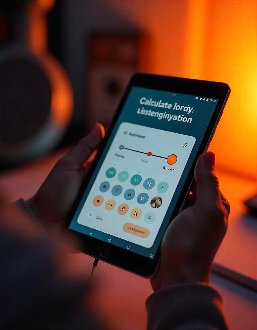 Audiobook Speed Calculator 2025 | Listen Faster, Smarter