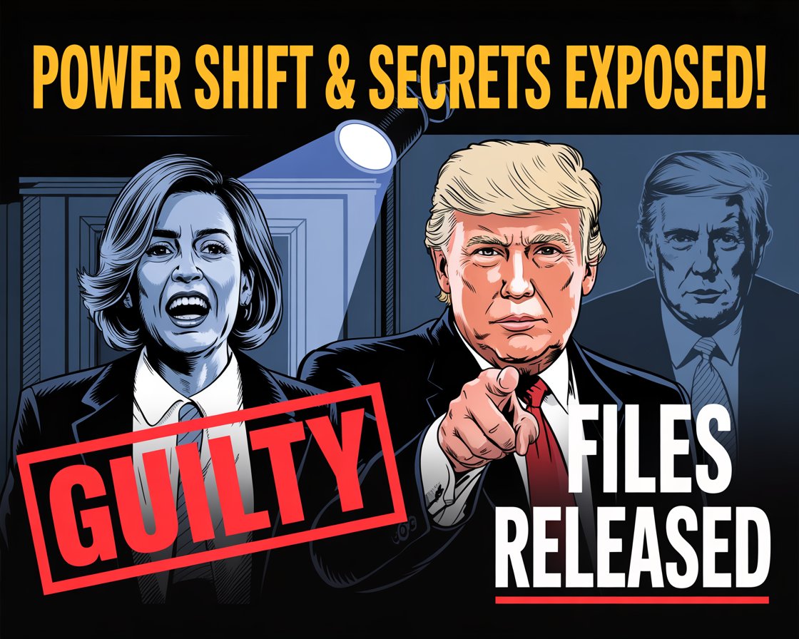 Nicole Mitchell Guilty: Senate Shaken, Epstein Files Ordered Released
