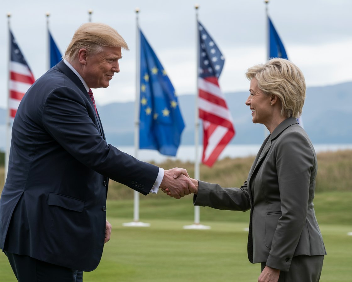 Trump’s EU Trade Deal Averts Crisis — But Raises Concerns