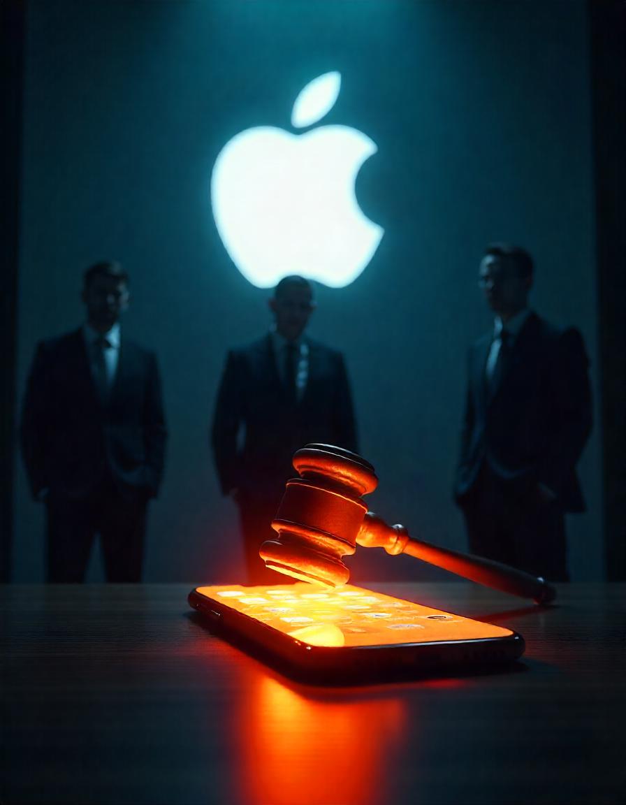 Apple Sues YouTuber Over iOS 26 Leaks