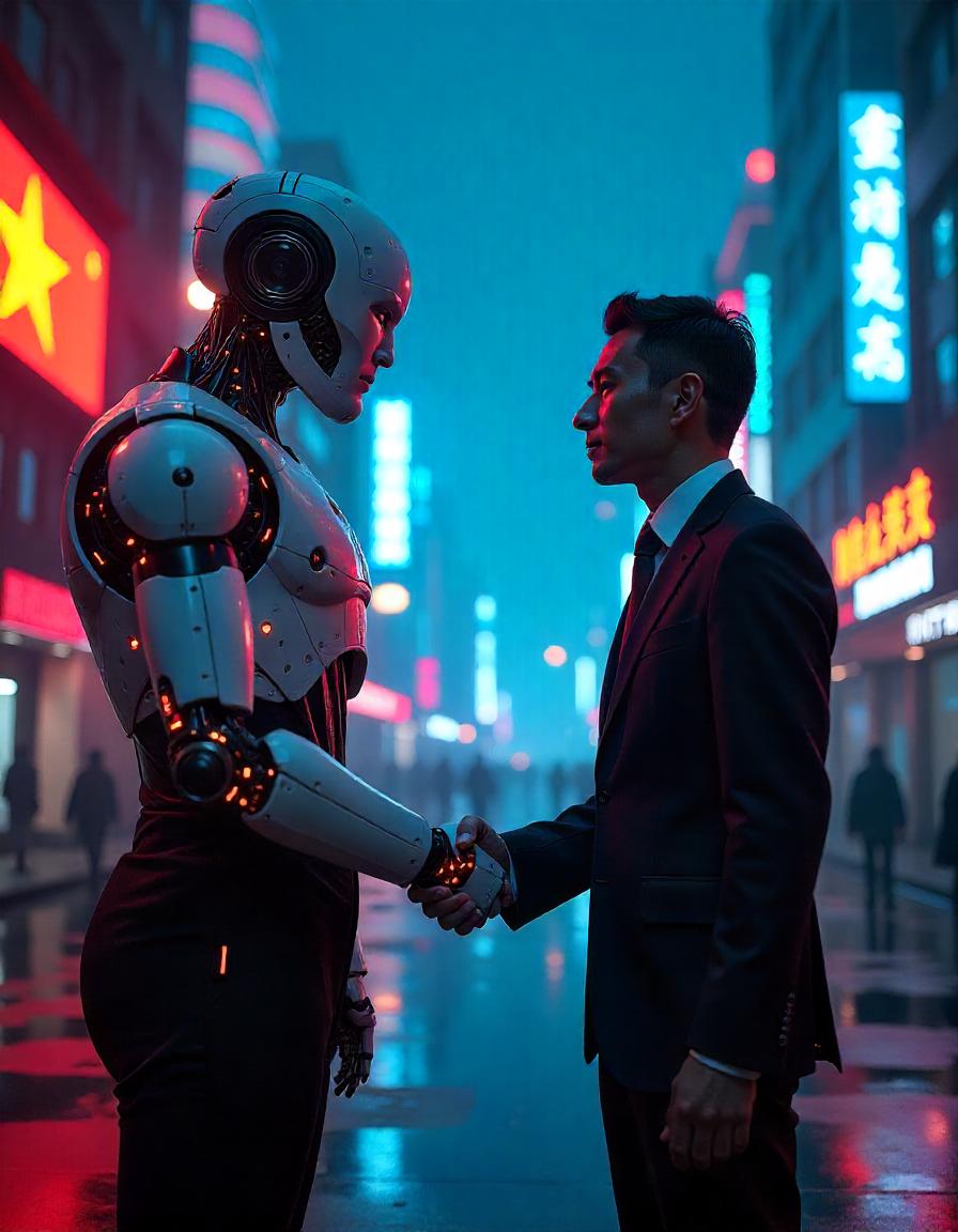 China’s Billion-Dollar 2025 Race to Rule the A.I. World