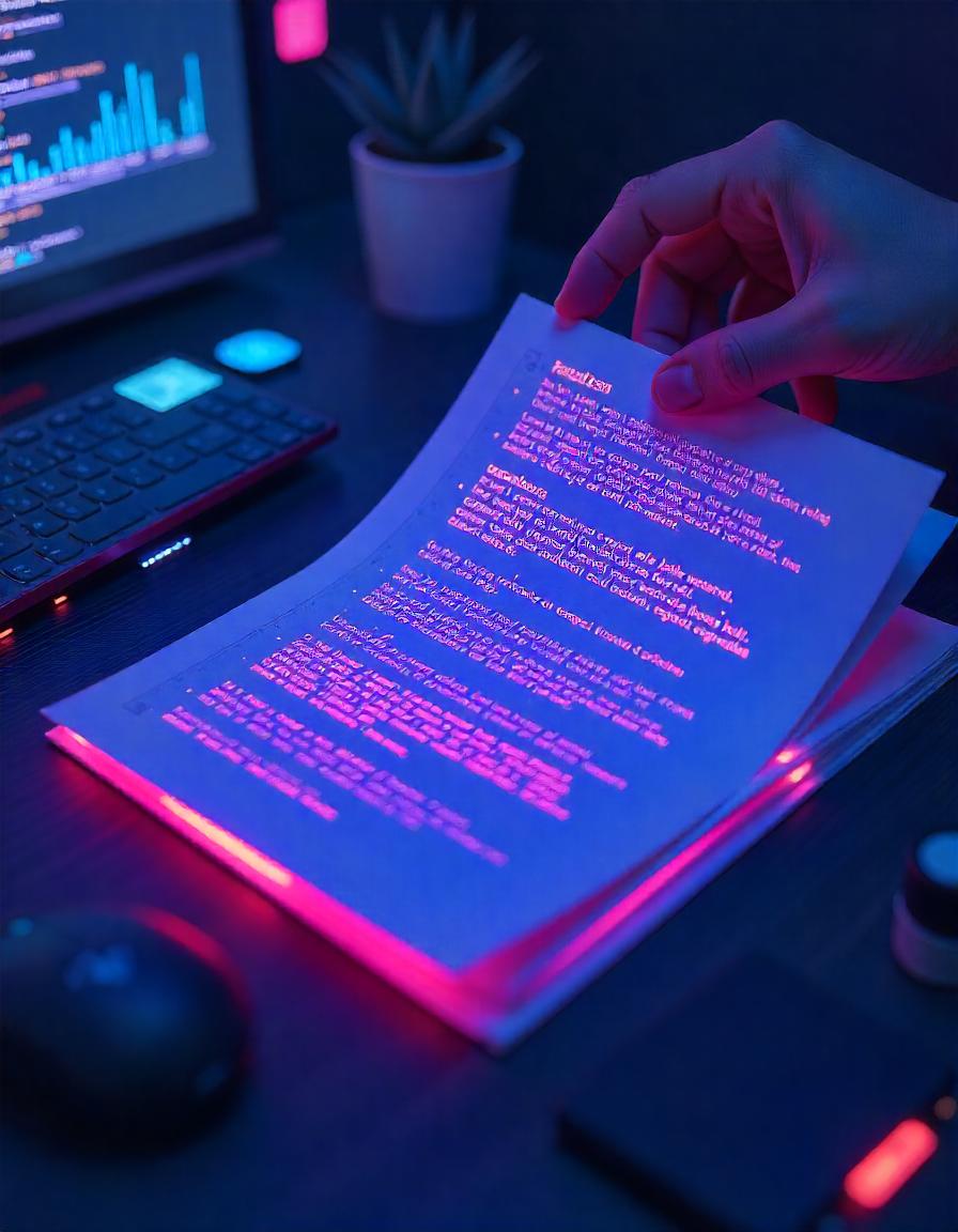 AI Prompts Hidden in Academic Papers