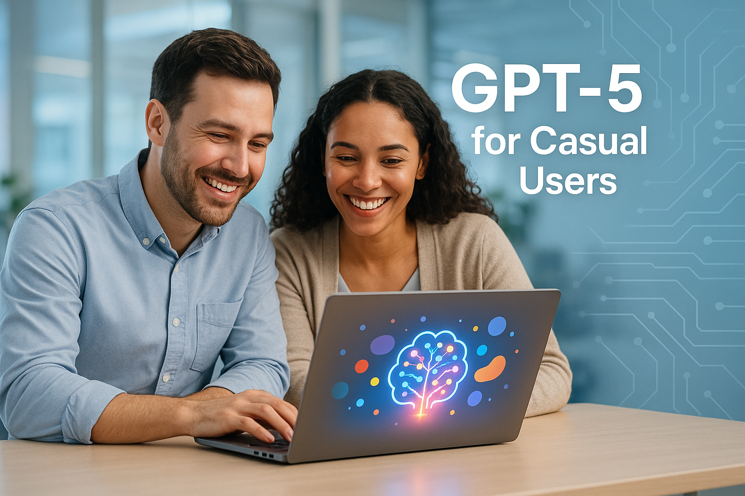GPT-5 for Casual Users: Automatic Model Routing Made Easy