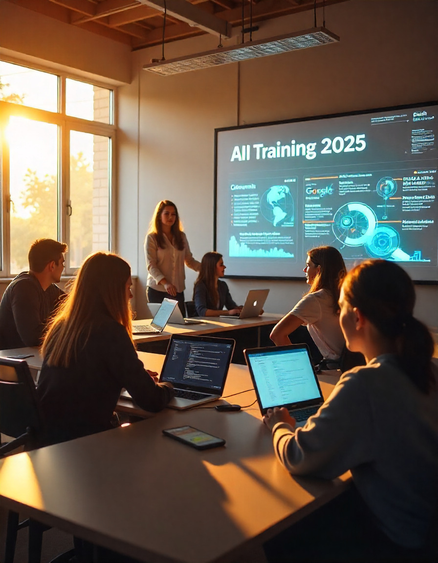 California’s 2025 AI Training Programs for Students