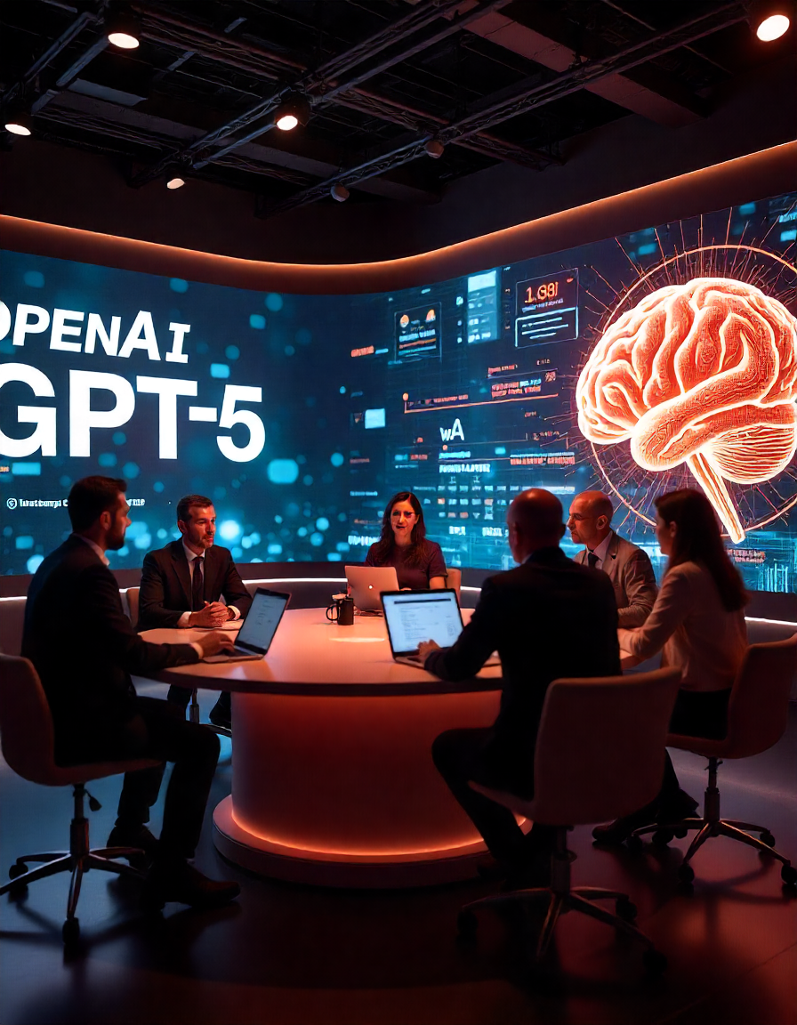 OpenAI GPT-5: WIRED Livestream Announced — What Americans Need to Know