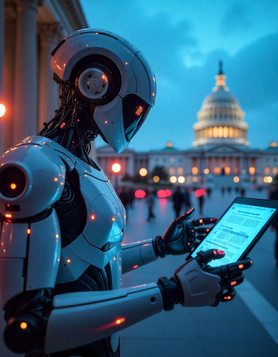 AI’s Real-Time Political Shift: 5 Reasons to Act Now