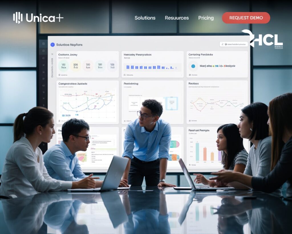 HCL Unica+ AI Marketing Platform Debuts in India 2025