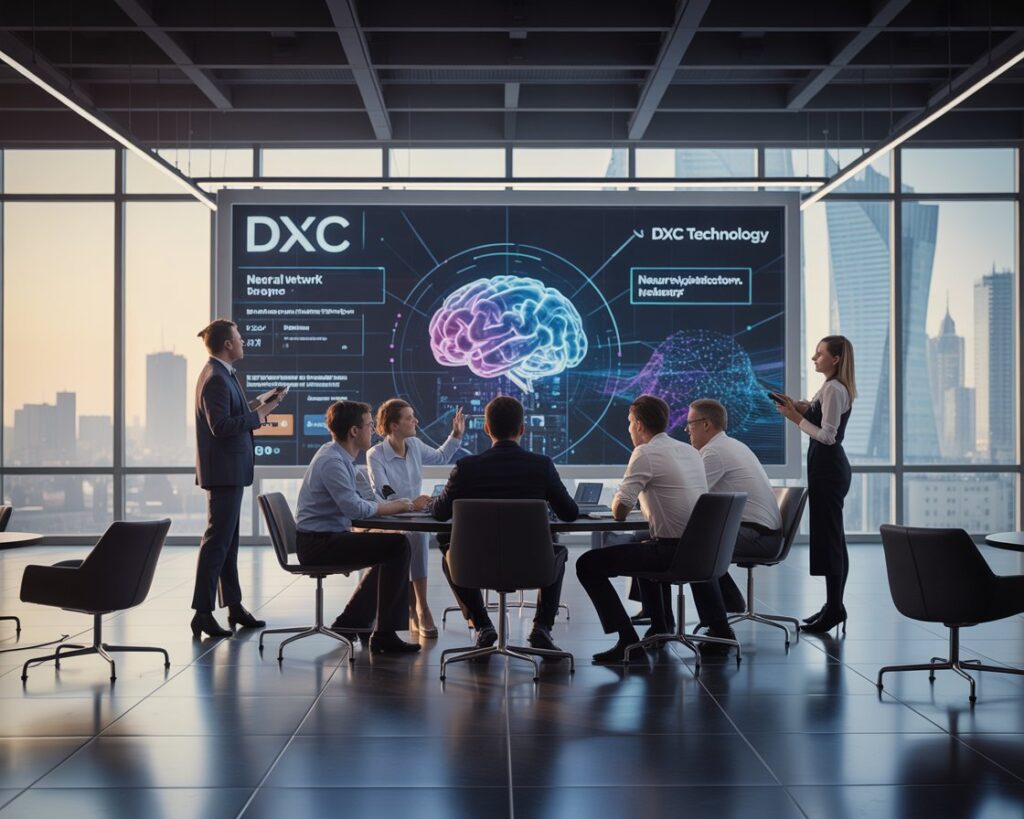 DXC Opens AI Hub in Warsaw to Drive Enterprise AI