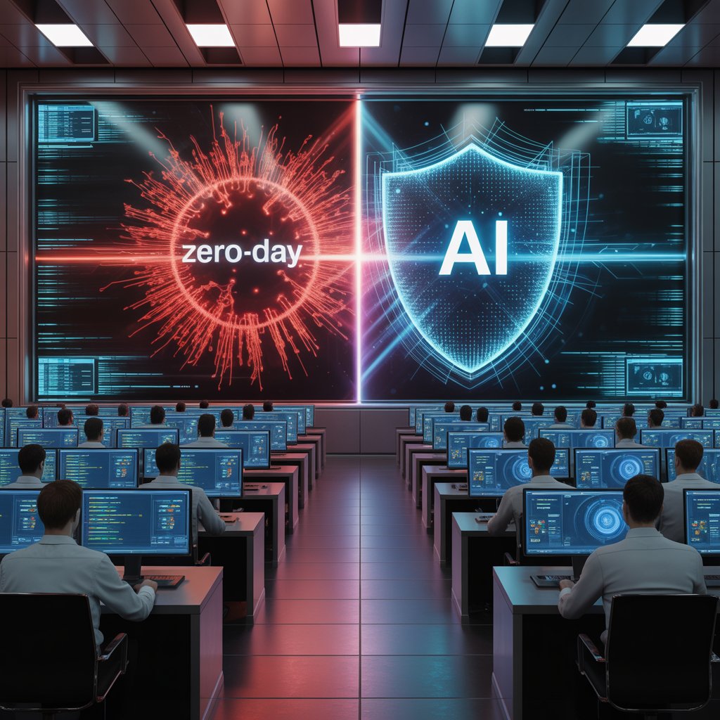 Zero-Day AI Attacks & AI-DR: Cybersecurity’s 2025 Shift