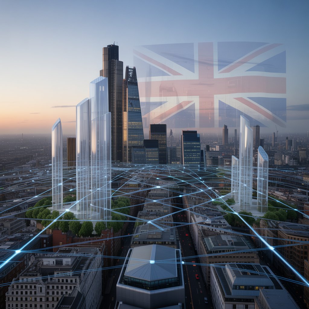 UK AI Infrastructure Boom 2025
