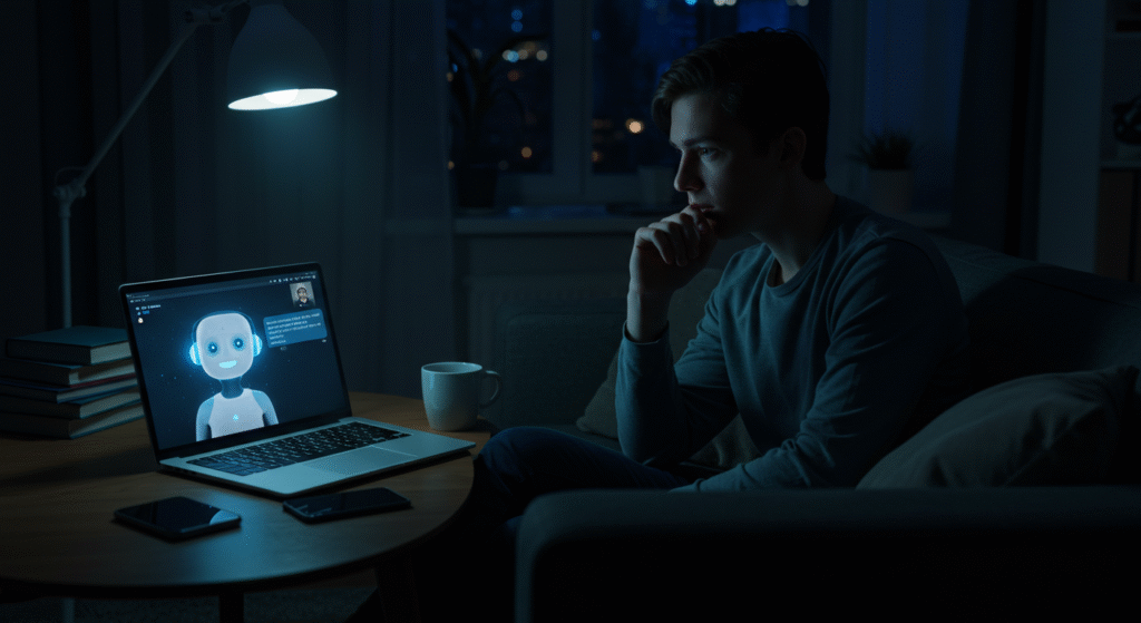 FTC Probes AI Chatbots as Digital Companions