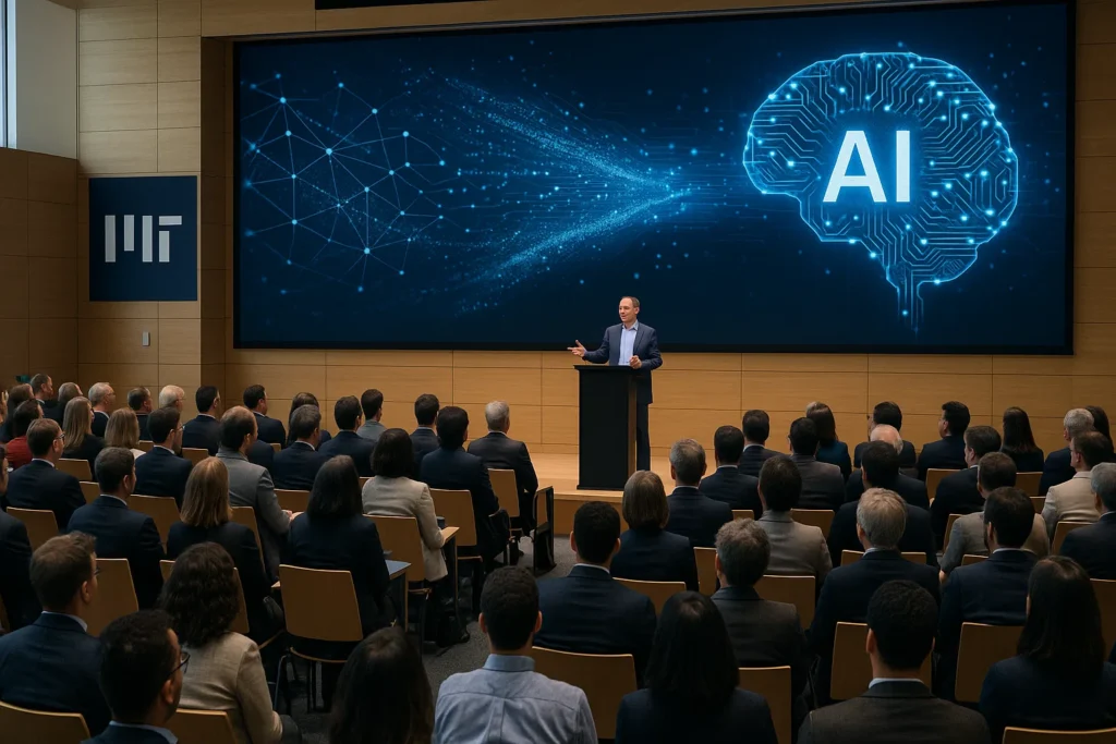 Future of Generative AI: Key Insights from MIT Symposium 2025