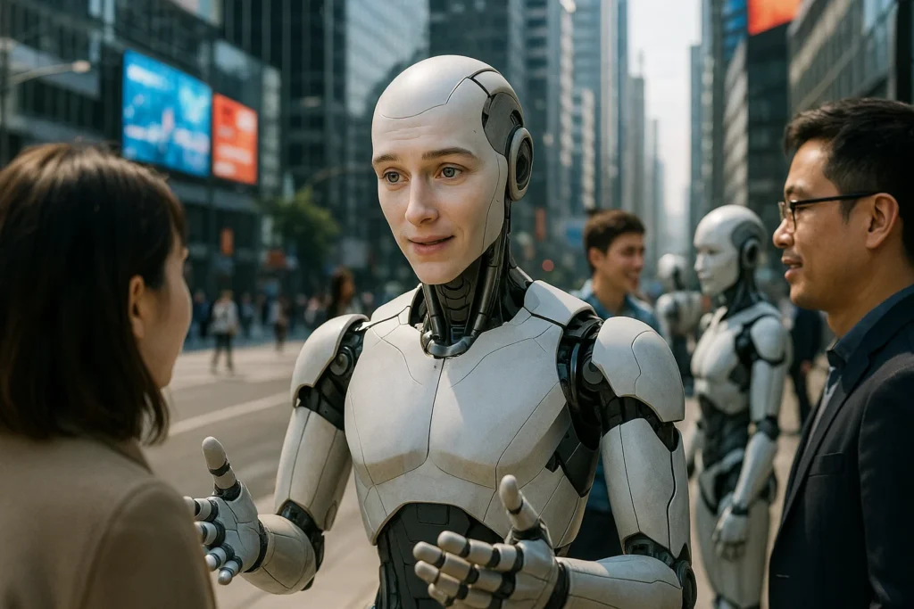 Rise of AI Humanoids: Labs to Real-World Impact