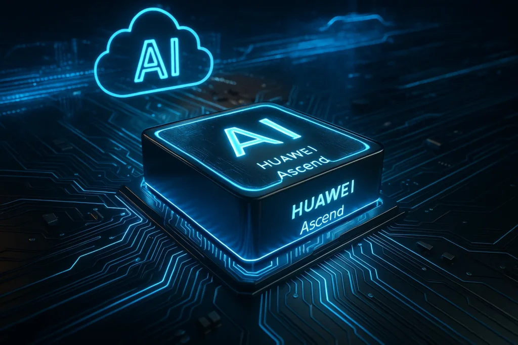 Huawei Ascend AI Chips: From 950 to 970 and Beyond