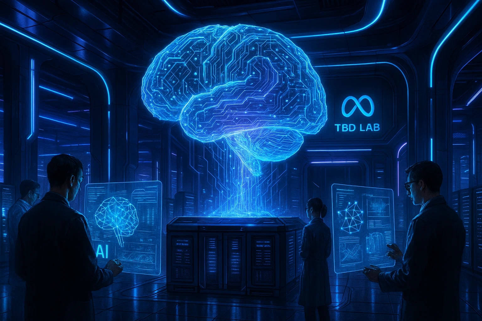 Meta’s TBD Lab: Superintelligent AI Breakthrough 2025