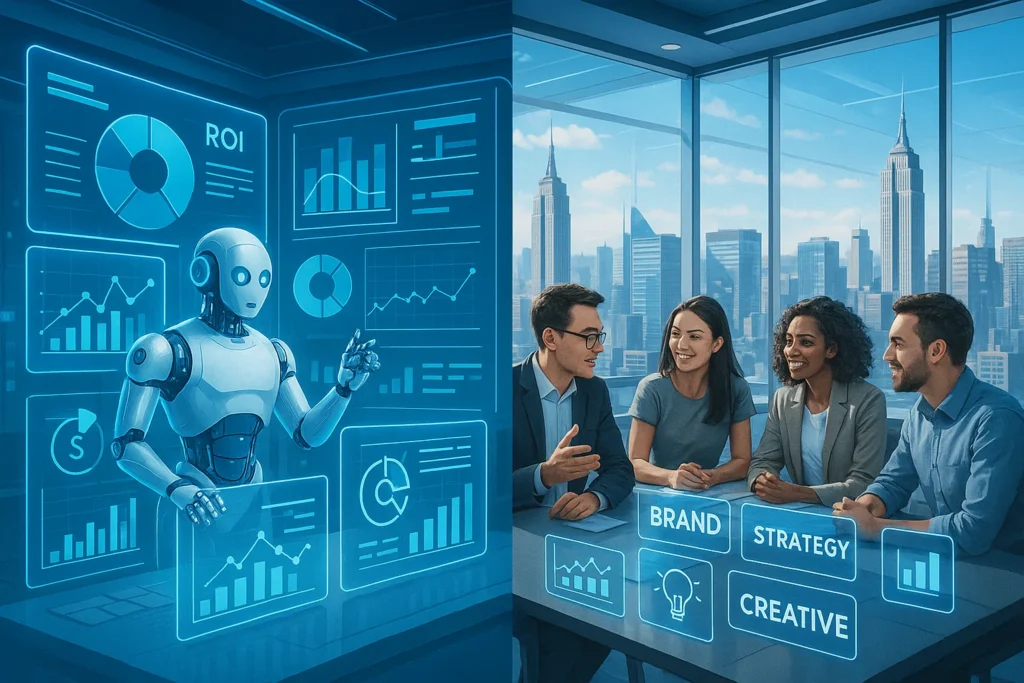 🚀 The future of marketing is here! “Marketing in the Age of Agentic AI: Strategy vs Automation 2025” explores how U.S. brands can balance smart automation with human creativity. 👉 Read now & future-proof your strategy! @followers @highlight @EVERYONE #everyone