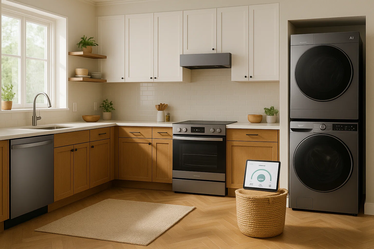 Samsung AI Appliances 2025: Smarter Homes, Less Hype